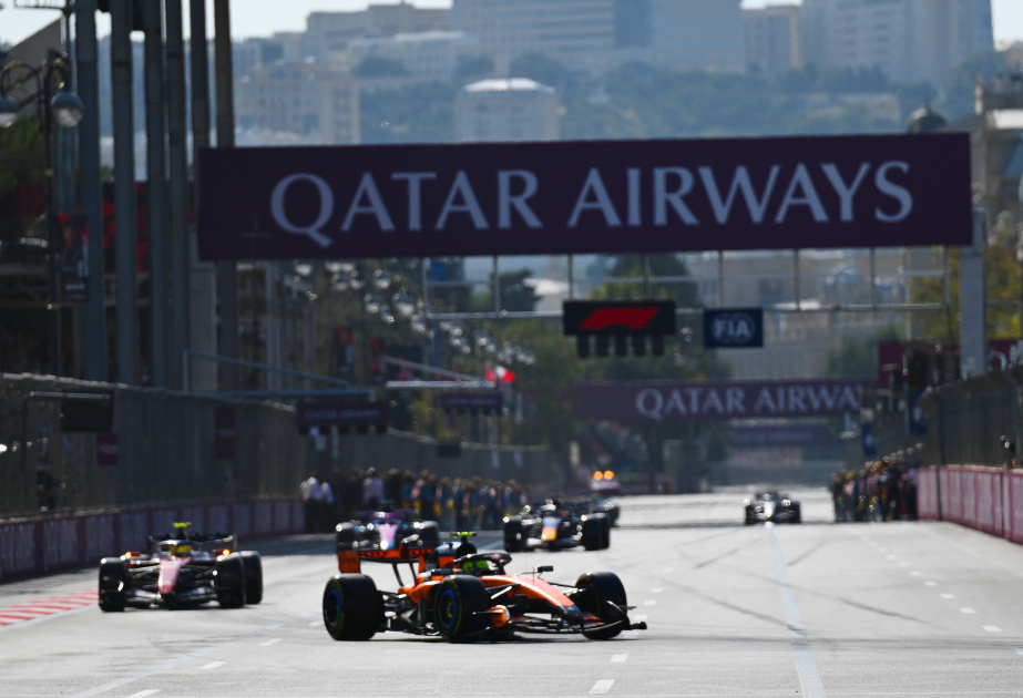 Formula 1: Corc Rassell liderliyini qoruyur