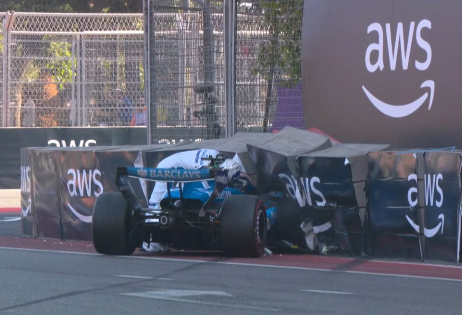 Formula 1: “Williams”ın pilotu mübarizəni dayandırıb