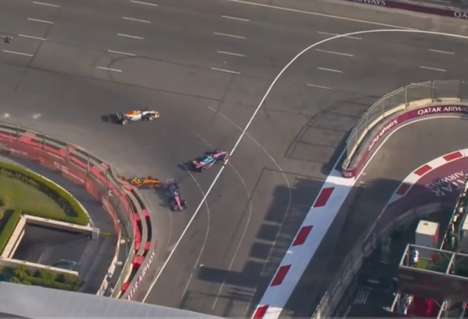 Daha 3 pilot Formula 1 Azərbaycan Qran-Prisində mübarizəni dayandırıb