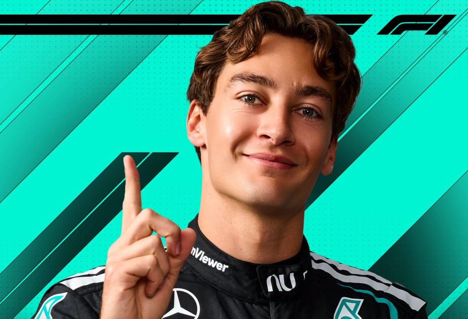 Corc Rassell Formula 1 Azərbaycan Qran-Prisinin qalibi olub