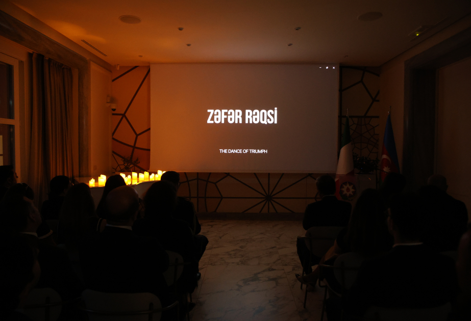 Rome commemorates September 27-Day of Remembrance with documentary screening