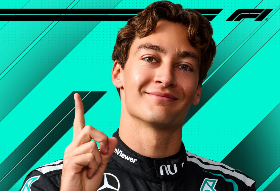 George Russell se proclama vencedor del Gran Premio de Azerbaiyán de Fórmula 1