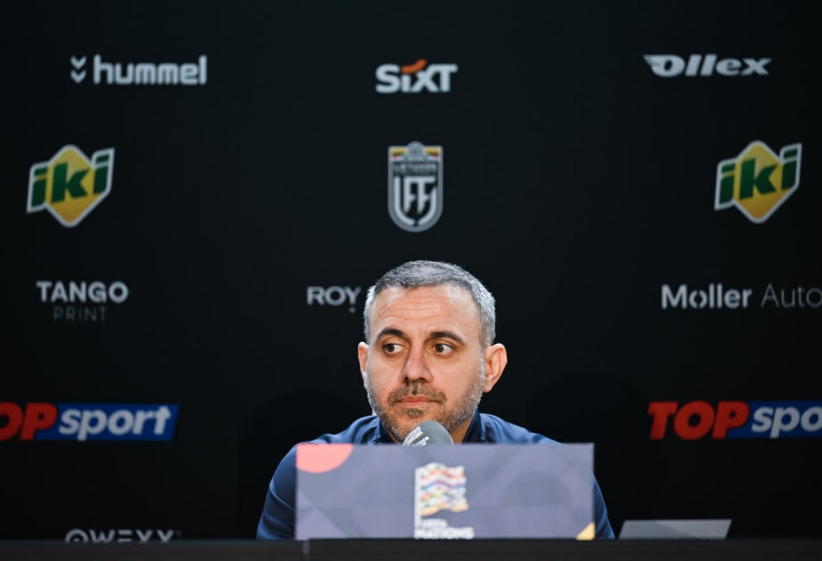 Ayxan Abbasov: Əsas məqsədimiz D Liqasında birinci yeri tutmaqdır