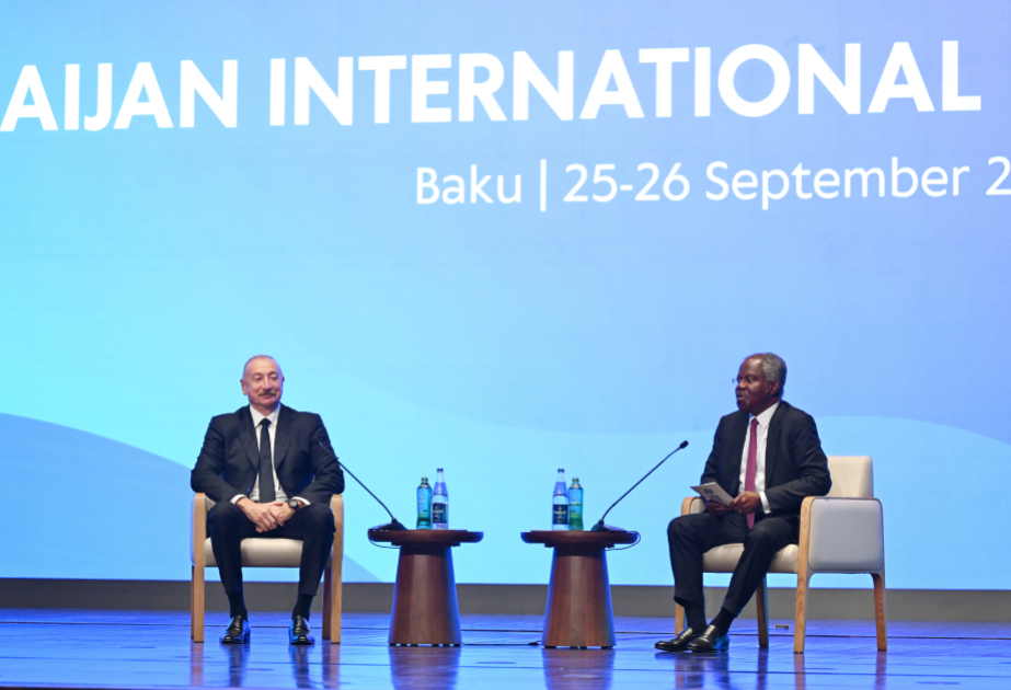 Dünya mediası Bakıda keçirilən Azərbaycan Beynəlxalq İnvestisiya Forumunu geniş işıqlandırıb