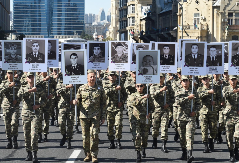 Минута молчания, вечная дань уважения… ВИДЕО