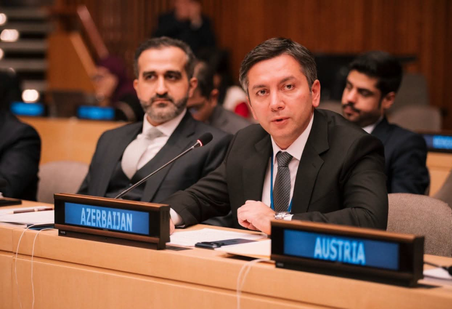 Deputy FM: Azerbaijan expresses its intention to host the UNAOC Global Forum in 2027