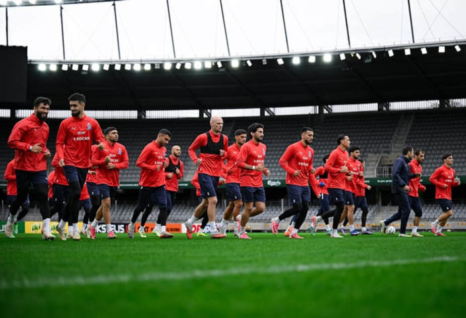 Aserbaidschan startet in UEFA-Nationenliga