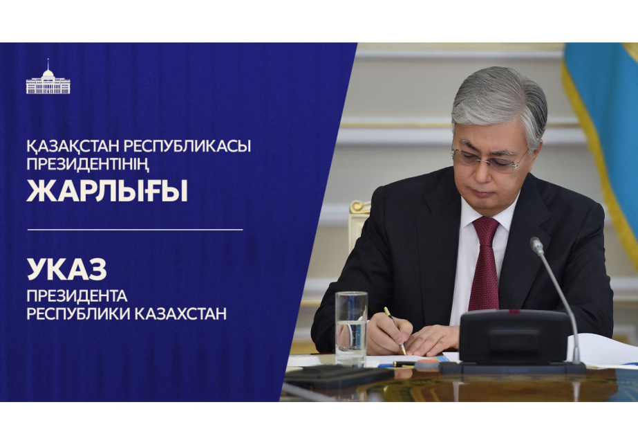 Qazaxıstanda yeni müdafiə naziri təyin edilib
