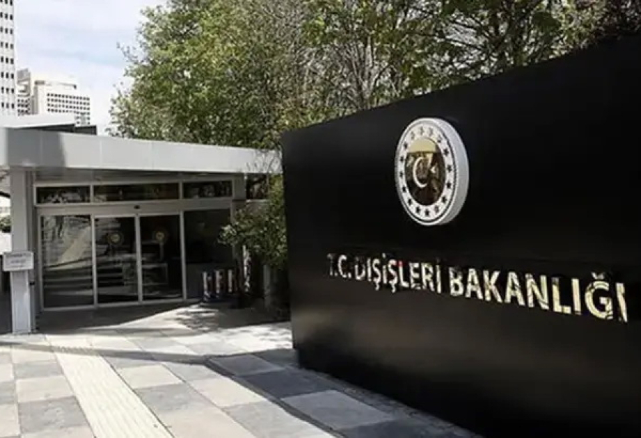 Türkiyə XİN: “Bir millət, iki dövlət” şüarı ilə qardaş Azərbaycanın yanındayıq
