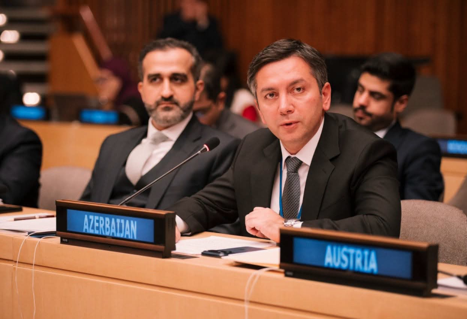 Viceministro de Asuntos Exteriores: “Azerbaiyán tiene previsto acoger el Foro Global de la Alianza de Civilizaciones de la ONU en 2027”