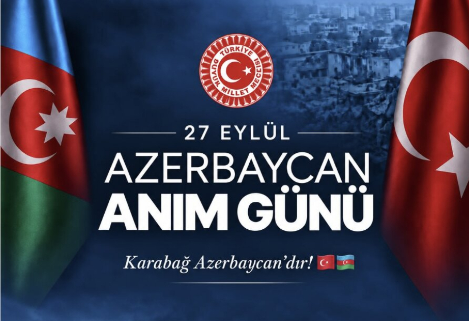 En Türkiye honran la memoria de los héroes de Azerbaiyán