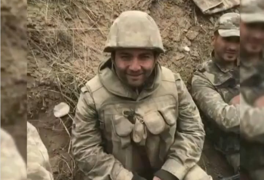 Vahid uşaqlıqdan ətrafına sevinc və enerji bəxş edirdi – şəhid anası