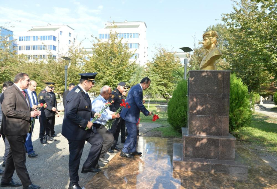 Lənkəran və ətraf rayonlarda şəhidlərin xatirəsi yad edilib