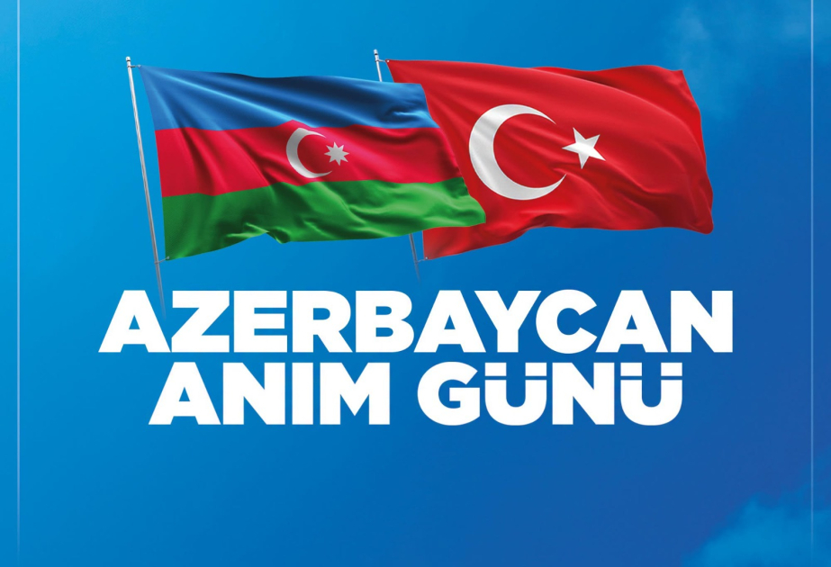 Türkiyənin Milli Müdafiə Nazirliyi: Azərbaycan qəhrəmanlarının xatirəsini ehtiramla yad edirik