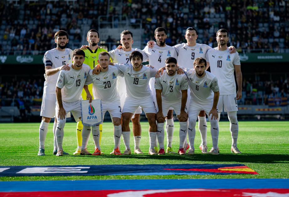 Aserbaidschan startet mit 1:1 gegen Litauen in UEFA-Nationenliga