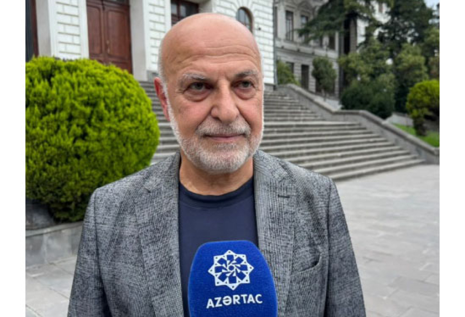 Gürcü politoloq: 27 Sentyabr Cənubi Qafqazda yeni inkişaf mərhələsinin başlanğıcıdır