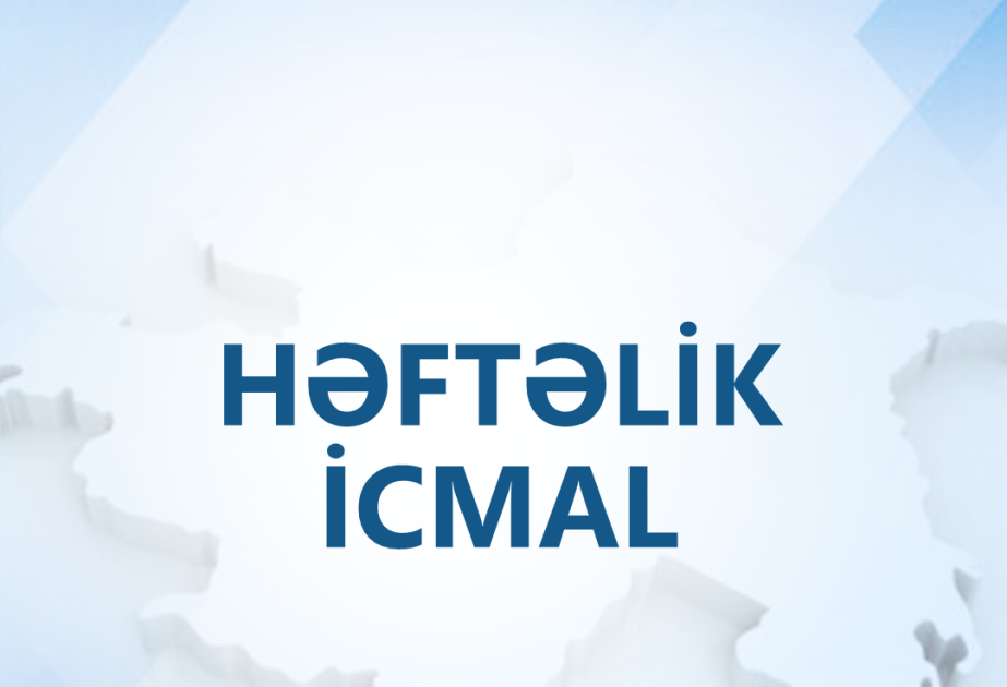 Müdafiə Nazirliyi həftəlik icmalı təqdim edib