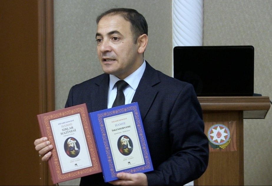 Nizami Gəncəvi irsi: Bəşəri dəyərlər və müasir gənclik