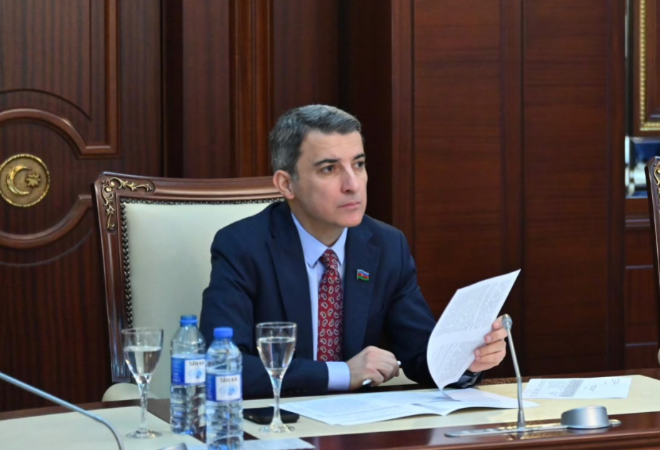 Fariz İsmayılzadə: İqtisadi artımın təməli məhz İkinci Azərbaycan Beynəlxalq İnvestisiya Forumu kimi platformalarda qoyulur
