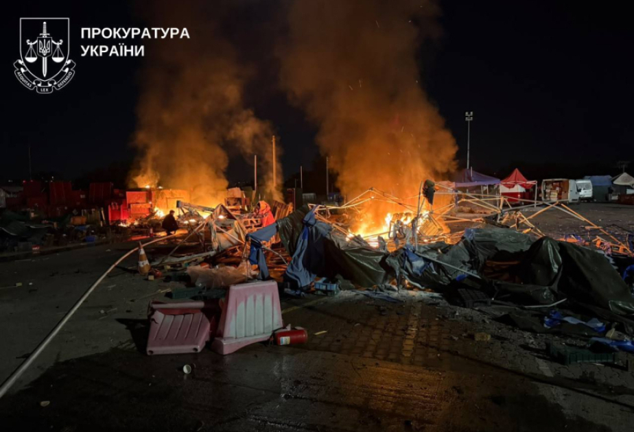 La región de Kiev sufre intensos ataques, hay víctimas mortales