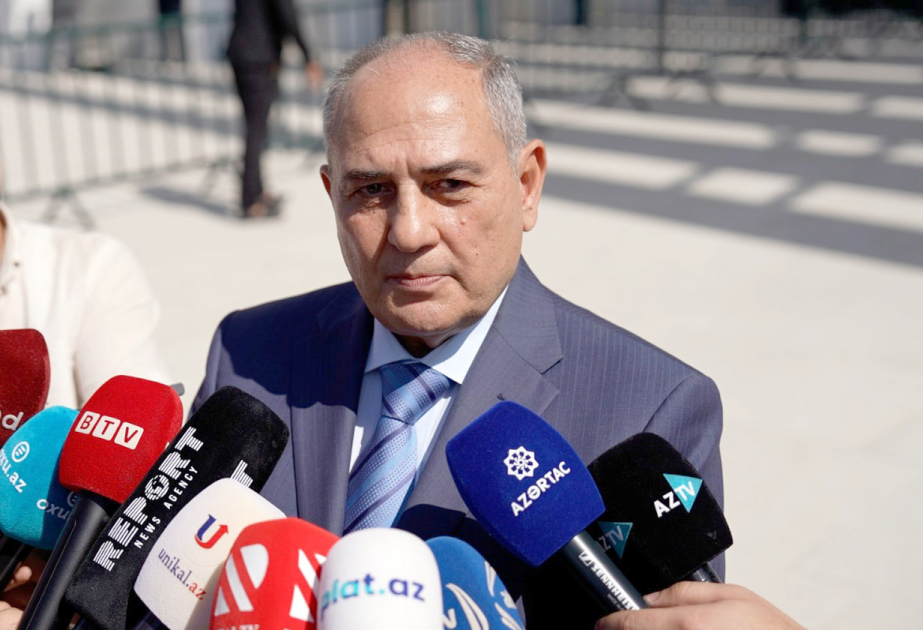Tahir Budaqov: Bu günün təsis olunması gənc nəsil üçün böyük mesajdır