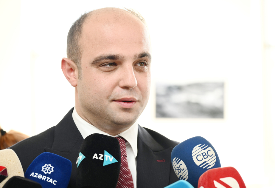 Murad Ağabəyli: Palçıq vulkanlarına antropogen təsirin qarşısı alınır