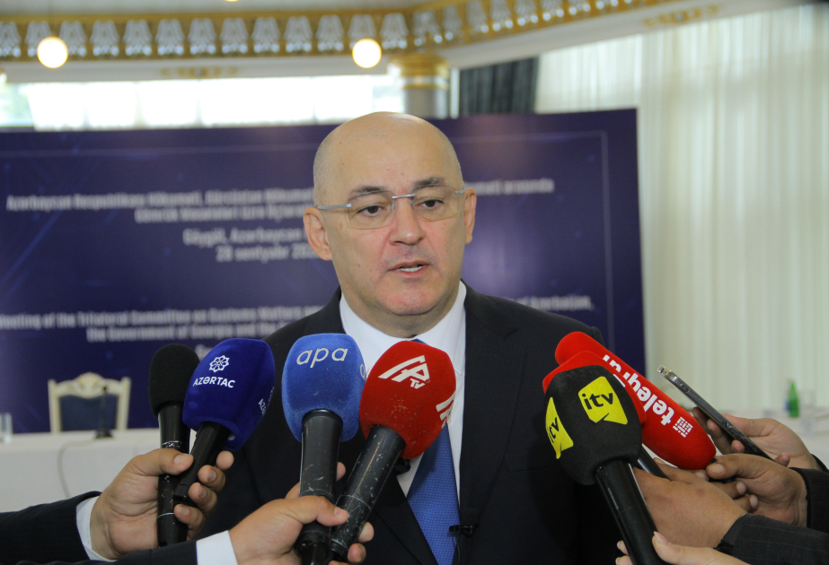 Şahin Bağırov: Azərbaycanın NCTS-yə qoşulması istiqamətində işlər davam etdirilir