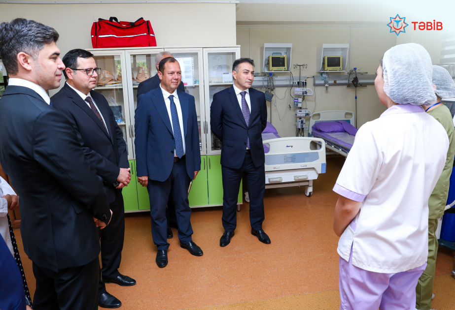 Gran Retorno: Se ha inaugurado un nuevo hospital en Khojavend