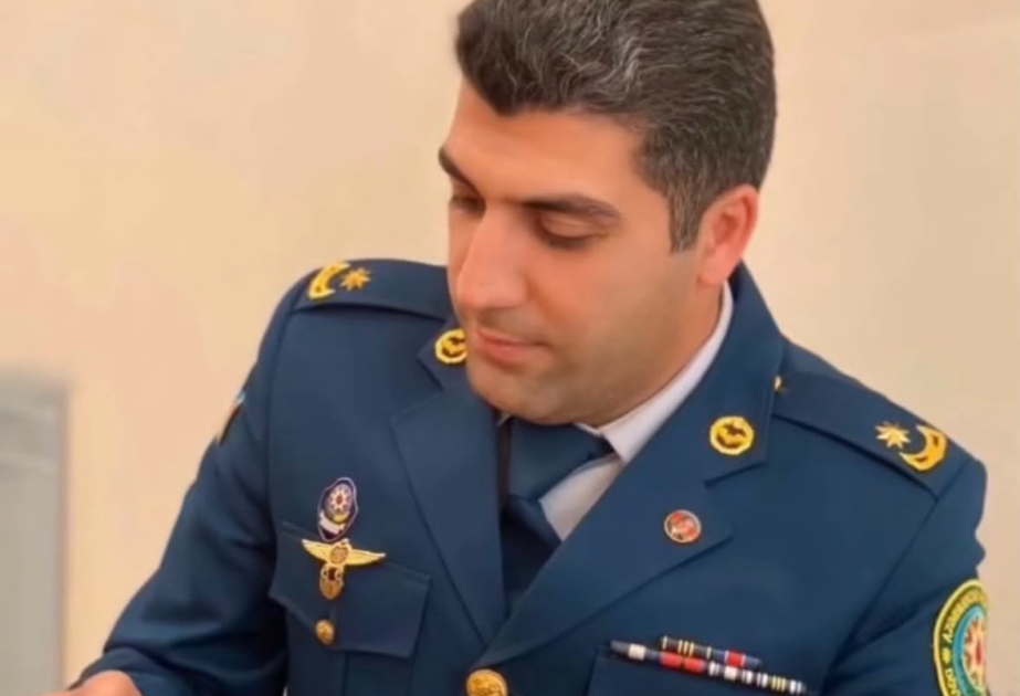 Şəhid anası: Ən böyük əsərim oğlum Emil oldu