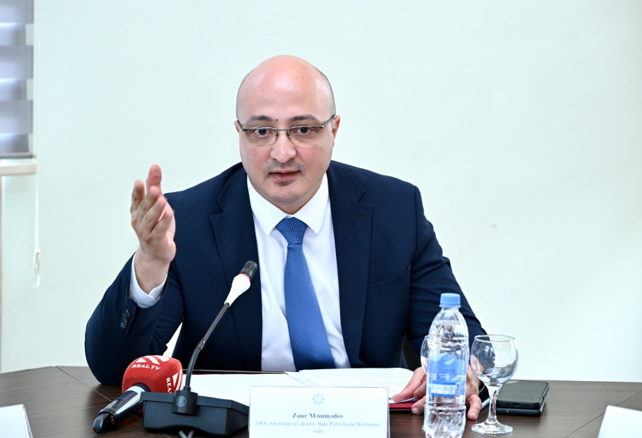 Politoloq: Ermənilər xristianlıq amilindən istifadə etməklə saxta tarixlərini əsaslandırmağa çalışırlar