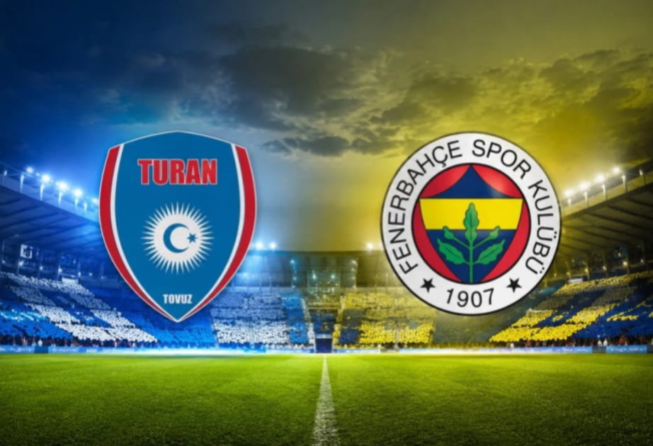 Fenerbahçe’s arrival date in Azerbaijan for friendly match revealed