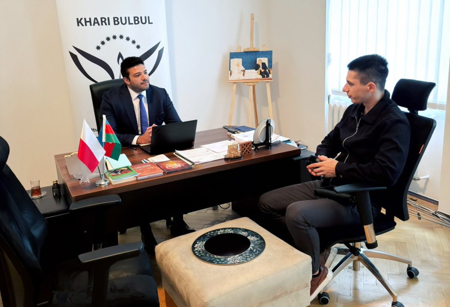 Krakov şəhərində soydaşlarımıza səyyar konsulluq xidməti göstərilib