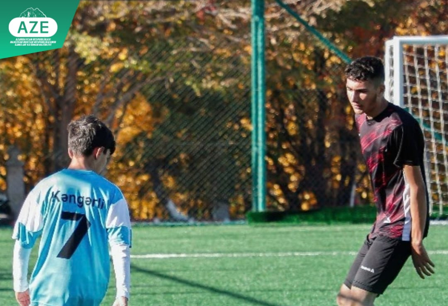 Naxçıvan Muxtar Respublikasının 7 yaşayış məntəqəsində minifutbol meydançaları yaradılacaq