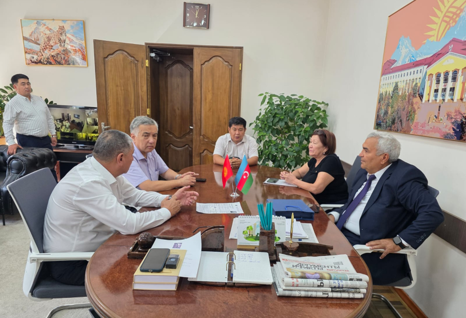 Turizm və Menecment Universiteti beynəlxalq layihədə təmsil olunub