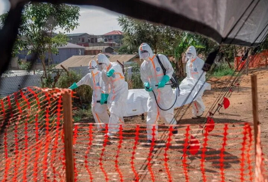 Konqo Demokratik Respublikasında Ebola virusuna yoluxanların sayı 8 mini keçib