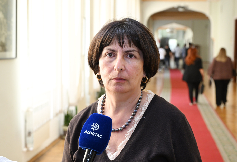Tarixçi: Azərbaycan xalqı Qafqaz Albaniyasının tarixi və mədəni irsinin varisdir