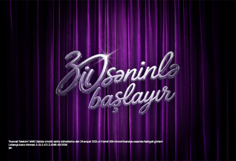 ®  “Azercell” abunəçilərinə mənzil, avtomobil və “iPhone” hədiyyə edir!