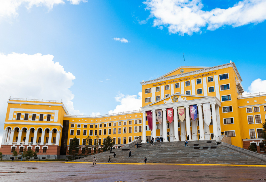 BDU Qazaxıstanın Maqsut Narikbayev Universiteti ilə əməkdaşlığa başlayır