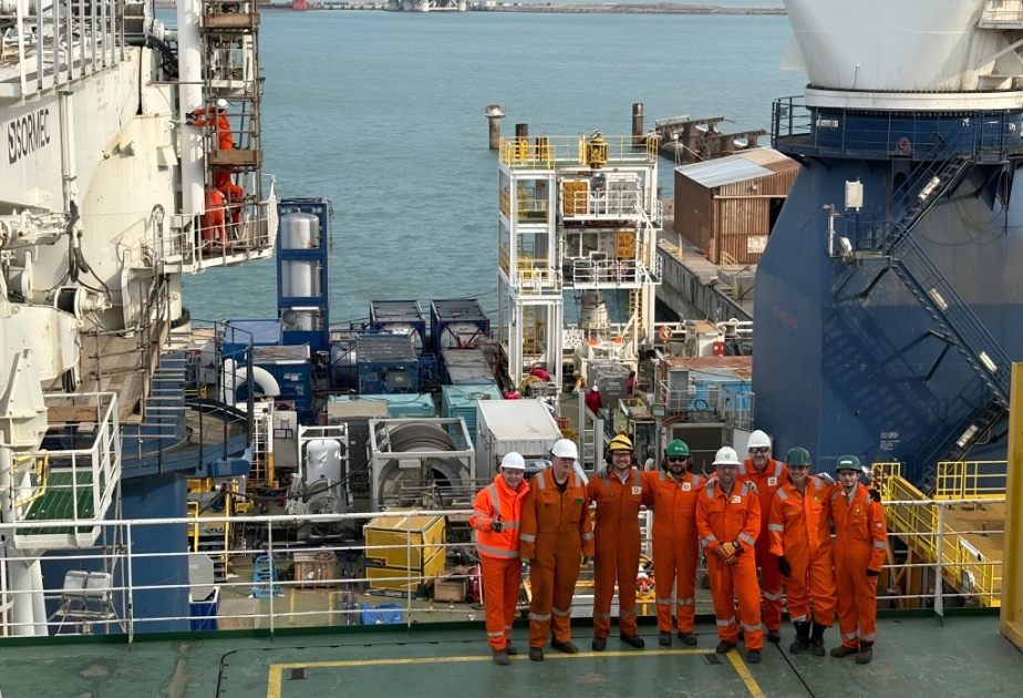 bp “Dərinsulu Günəşli”də çoxquyulu sualtı müdaxilə proqramını uğurla başa çatdırıb