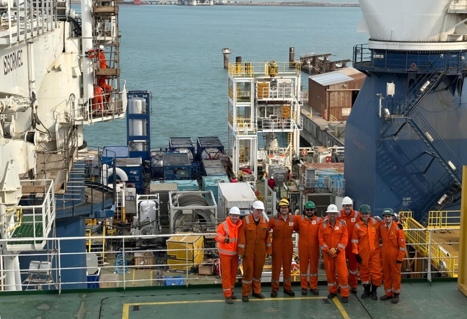 bp successfully completes multi-well subsea intervention campaign on DWG