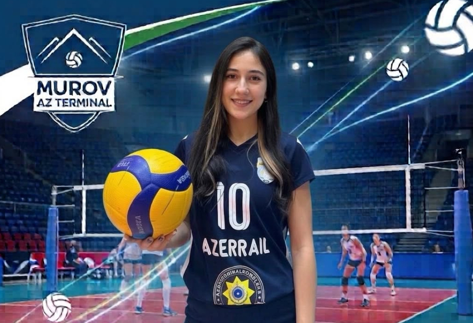 Azərbaycan klubu heyətinə yeni voleybolçu cəlb edib