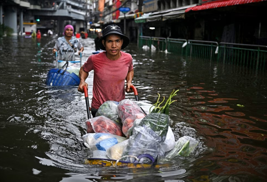 81 dead as heavy rains, flooding hit India's Uttar Pradesh