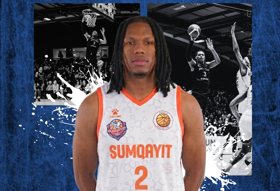 “Sumqayıt” amerikalı basketbolçu ilə müqavilə imzalayıb