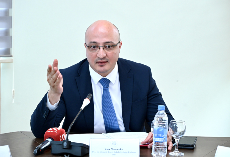 Un politologue azerbaïdjanais : Les Arméniens tentent de légitimer leur histoire falsifiée au moyen du facteur de christianisme