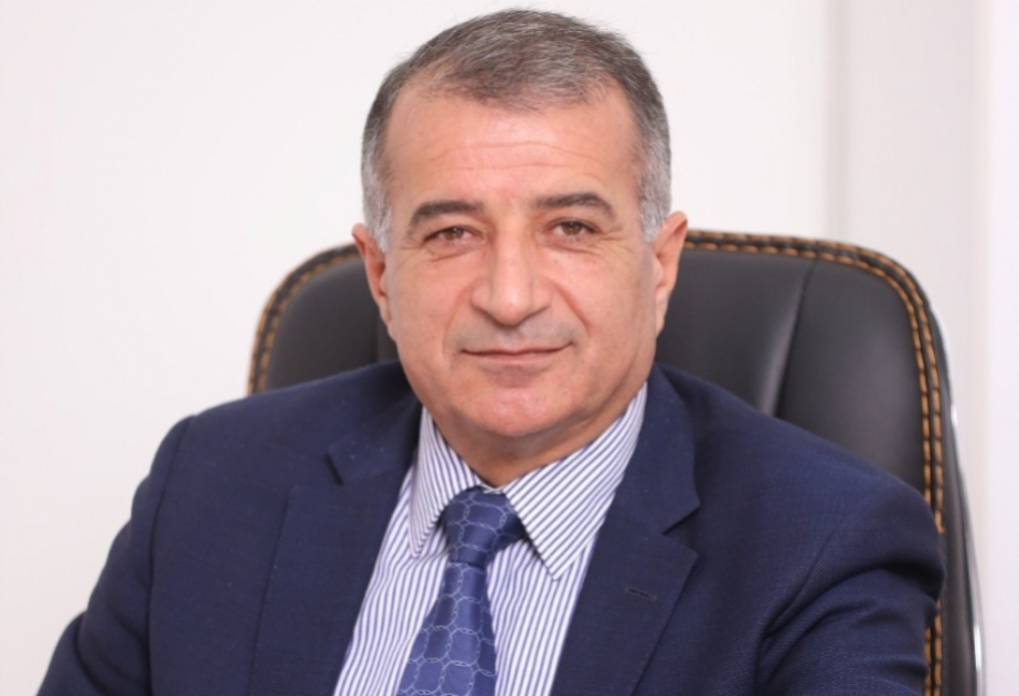 Azər Şükürov: Dağ-mədən sahəsində peşəkar idarəetmə mexanizmlərinin formalaşdırılması nəzərdən keçirilə bilər