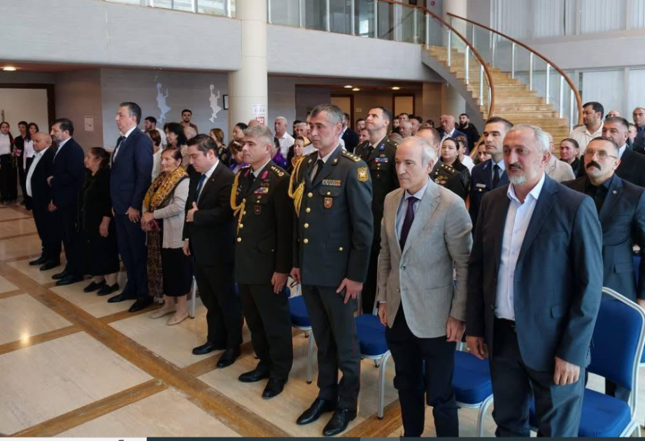 Gürcüstanda Anım Günü ilə əlaqədar silsilə tədbirlər keçirilib