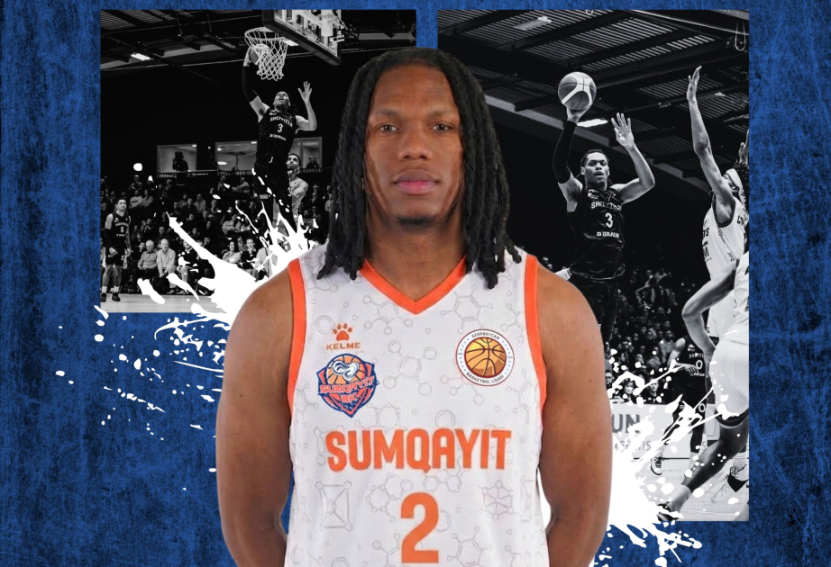 „Sumgayit“ verpflichtet US-Basketballer