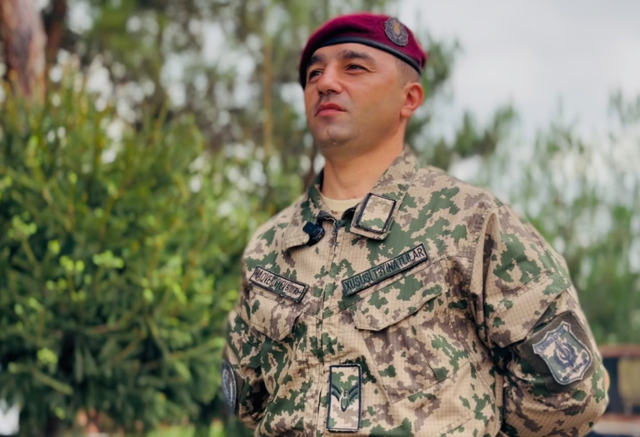 Освободивший родной край гизирь Мурад Хагвердиев: «Мы оказались в окружении…» 