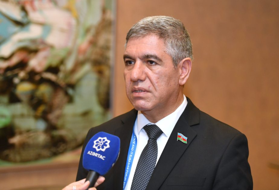 Beynəlxalq İnvestisiya Forumunda imzalanan müqavilələr rəqəmsal inkişaf sahəsində texnologiyaların cəlbinə şərait yaradacaq