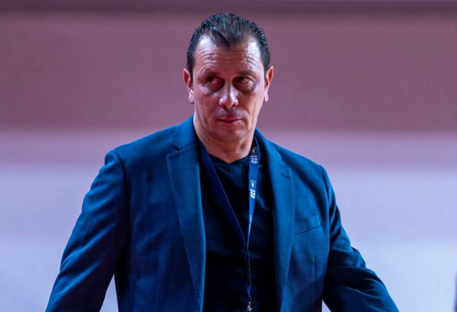 Azərbaycanın qadın basketbolçulardan ibarət millisinə yunanıstanlı baş məşqçi təyin olunub